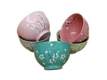 Pastel Blossom Bowls - Boxzy