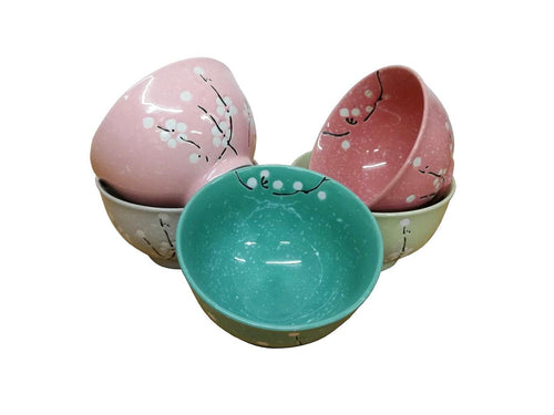 Pastel Blossom Bowls - Boxzy