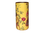 Traditional Japanese Peacocks and Peonies Umbrella Stand / Flower Vase Planter - Boxzy