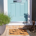 Coir Dog Door Mat - Boxzy